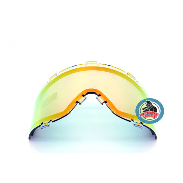ProFlex/Spectra Thermal Mask Lens - Lava