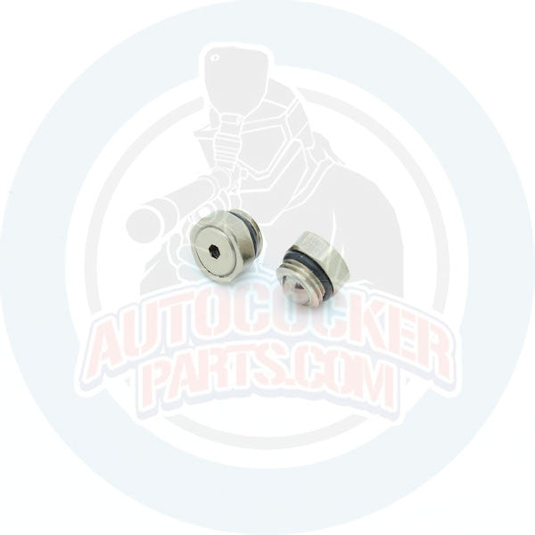 Autococker Ball Detent - Nickel