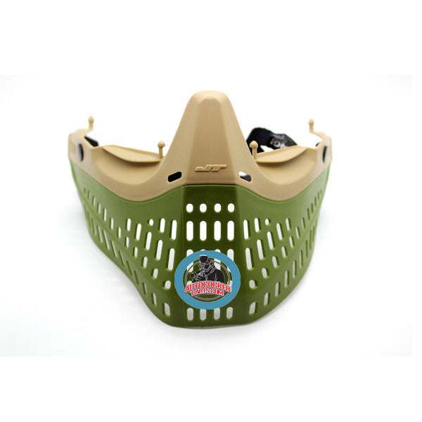 JT Proflex Bottom - Tan / Olive