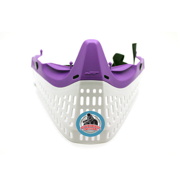 JT Proflex Bottom - Purple / White
