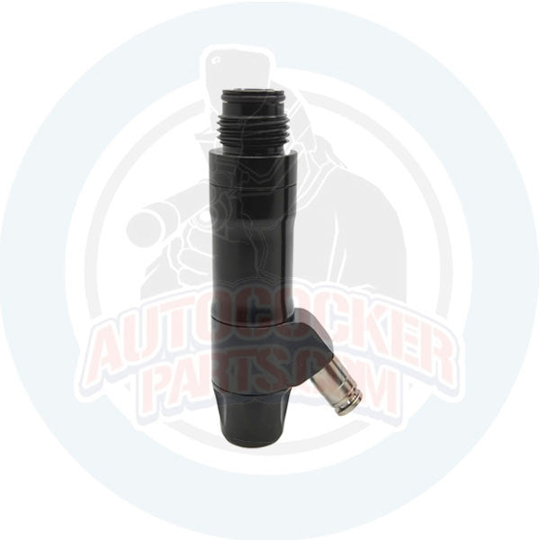Inception Designs  Regulator V3 - HPR - Polished Black