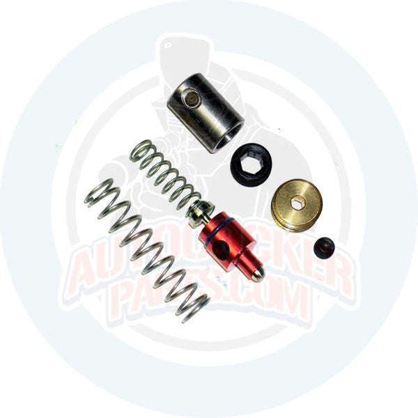 AutoCocker Low Pressure Valve Lower tube Kit - Complete