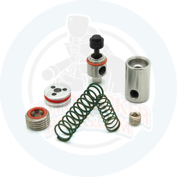 AutoCocker Stainless Valve Lower tube Kit