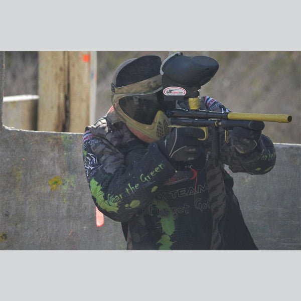 Neoprene visor / Head shield