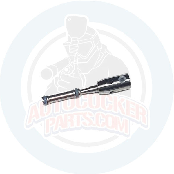 Autococker Orracle 3 Way Shaft & Coupler - Stainless
