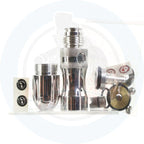 Shockteck Inline Regulator ( HPR ) -  Gloss Raw