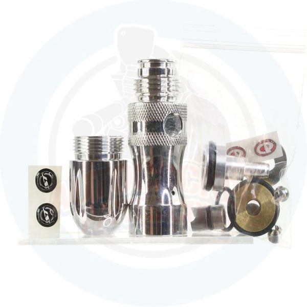 Shockteck Inline Regulator ( HPR ) -  Gloss Raw