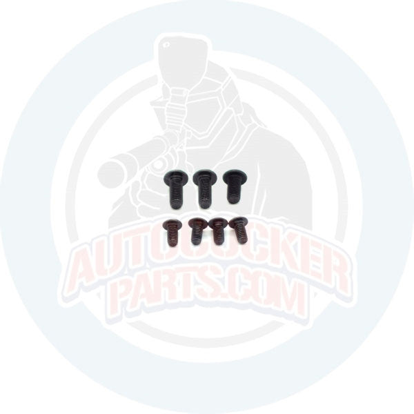 Autococker Screw Kit BLK / Slide Frame