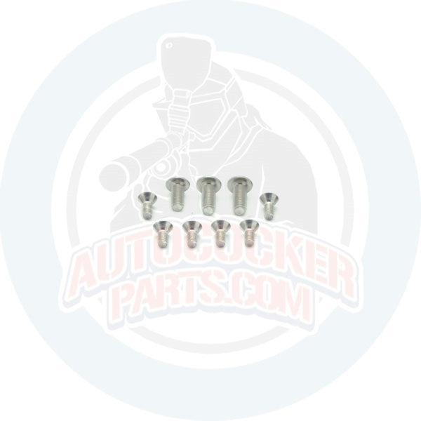 Autococker Screw Kit SS / eFrame
