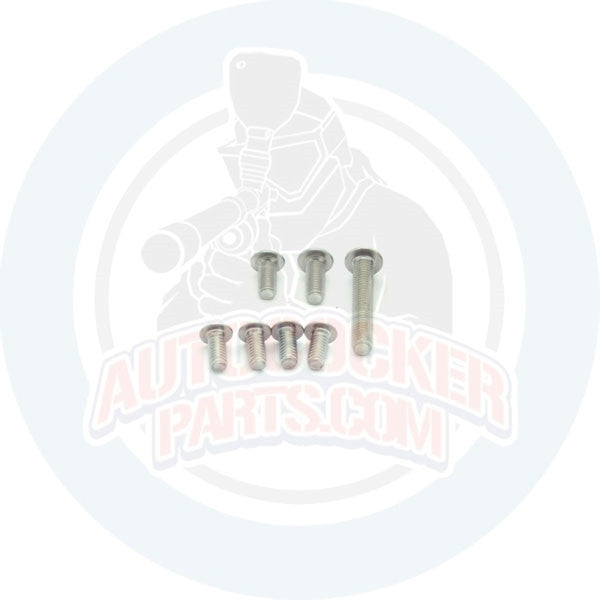 Autococker Screw Kit SS / Hinge Frame