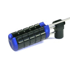 Slice Pump Kit - MINI - Platinum - Gloss Blue