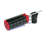 Slice Pump Kit - MINI - Platinum - Dust Red