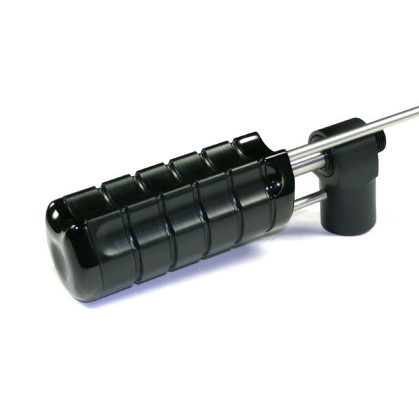 Slice Pump Kit - MINI - Platinum - Gloss Black