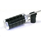 Slice Pump Kit - MINI - Platinum - Gloss Silver