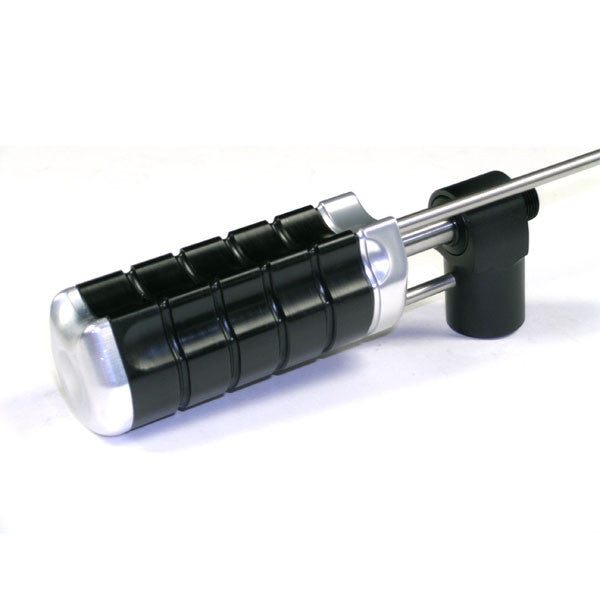 Slice Pump Kit - MINI - Platinum - Gloss Silver