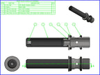 Shocktech Autococker LPC - Black