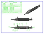 Shocktech Autococker Ram - Black