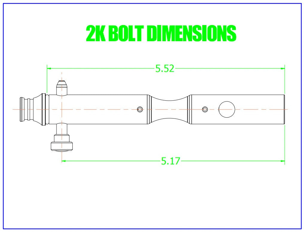 Shocktech Autococker 2k Super Fly Bolt