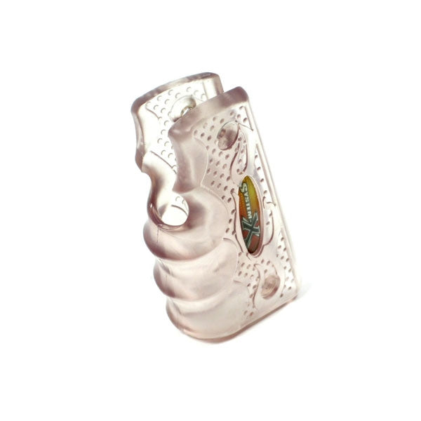 System X 45 Grip - Clear / Smoke