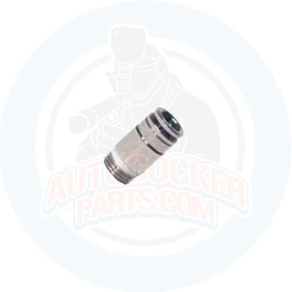 Macroline Straight Fitting - Replacment