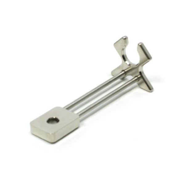 Autococker Beavertail - System X - Nickel