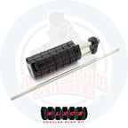 V3 Slice Pump Kits - Gloss Black
