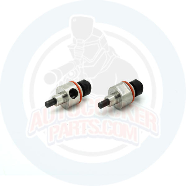 Autococker ACP Exhaust Valve & Cupseal - Stainless