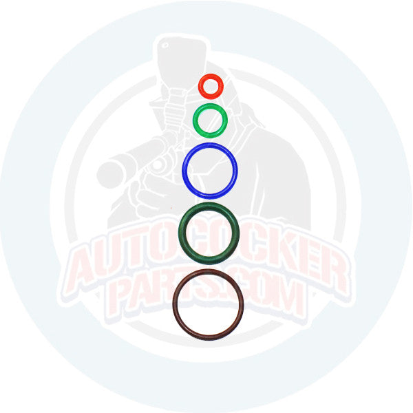 WGP Autococker Inline reg (HPR) Oring kit