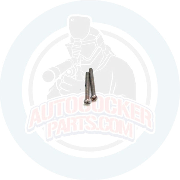 Autococker Solenoid Screws