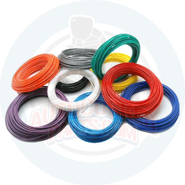Autococker Pneumatic Hose - Solid - 1 Foot