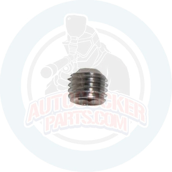 WGP Autococker Exhaust Valve Plug - Stainless