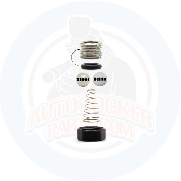 Autococker Ball Detent - Rebuildable