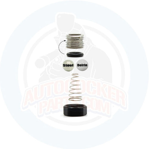 Autococker Ball Detent - Rebuildable
