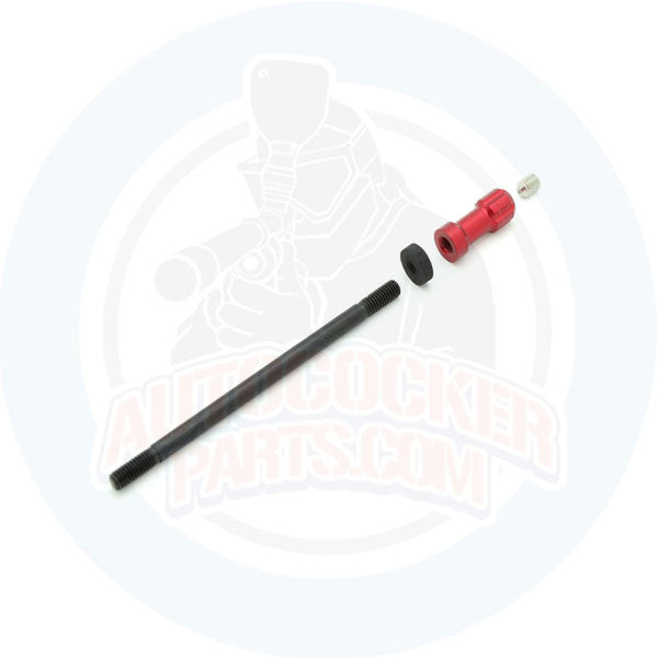Autococker Cocking Rod - Stainless & Adjustable