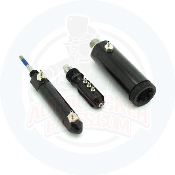 Empire Autococker Pneumatic Set - Gloss black
