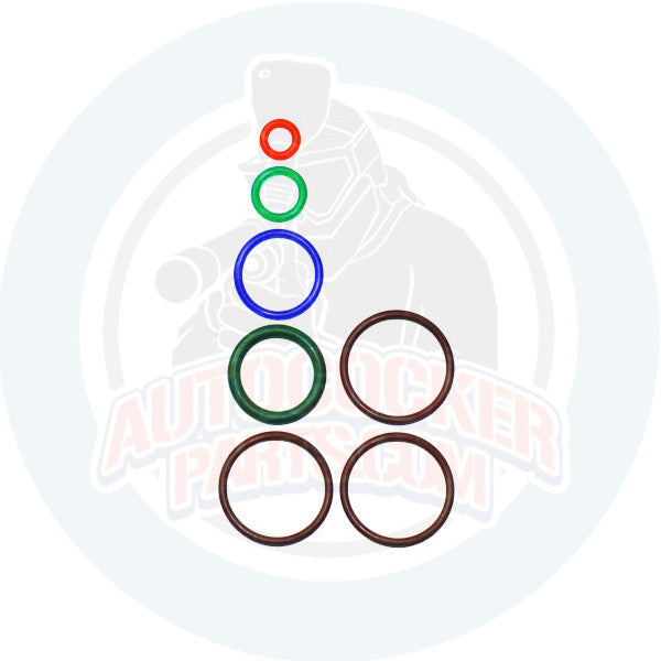 Empire Inline reg (HPR) Oring kit