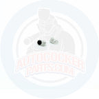 AutoCocker Eye Hole Cover - Aluminum Raw