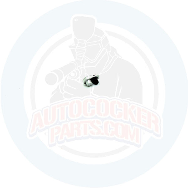 AutoCocker Eye Hole Cover - Aluminum Raw