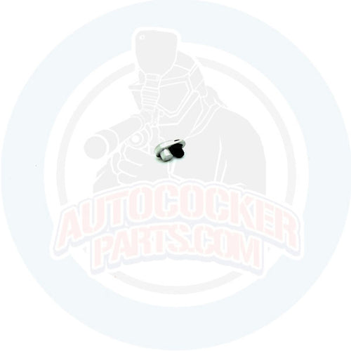 AutoCocker Eye Hole Cover - Aluminum Raw