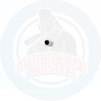 AutoCocker Eye Hole Cover - Aluminum Raw