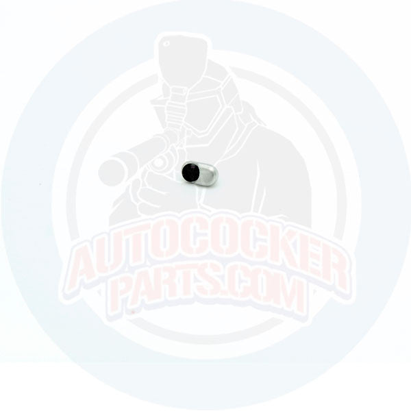 AutoCocker Eye Hole Cover - Aluminum Raw