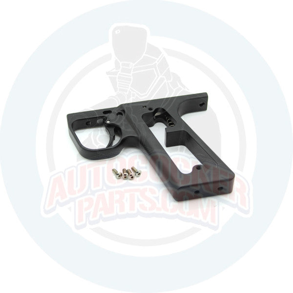 Autococker 45 Hinge / Swing Trigger frame - Dust Black