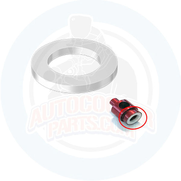 Low Pressure Valve  seal