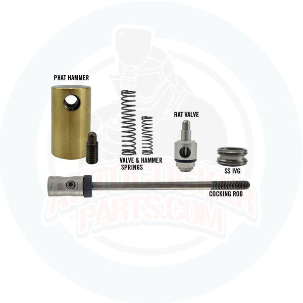 Shocktech Autococker Lower Tube Internals Kit