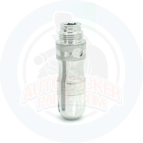 Shockteck Inline Regulator ( HPR ) -  Gloss Raw