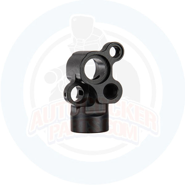 Empire Resurrection Front Block (#76) - Black