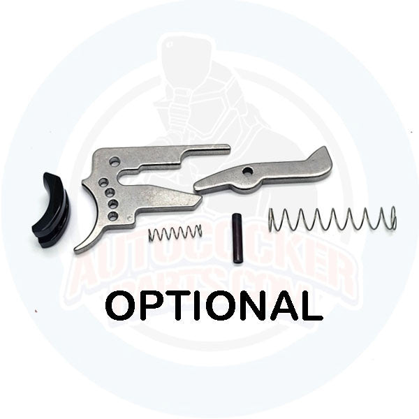 Dye UL Autococker Frame DFF-20 - Dust Black