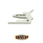 autococker slide frame trigger plate stainless steel