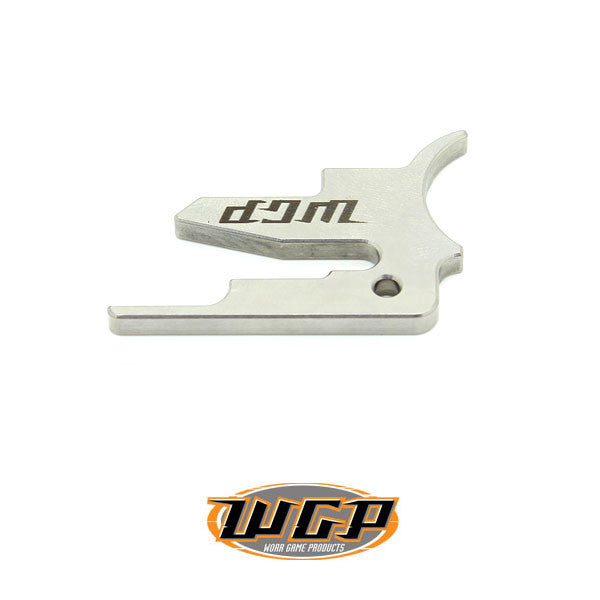 autococker slide frame trigger plate stainless steel