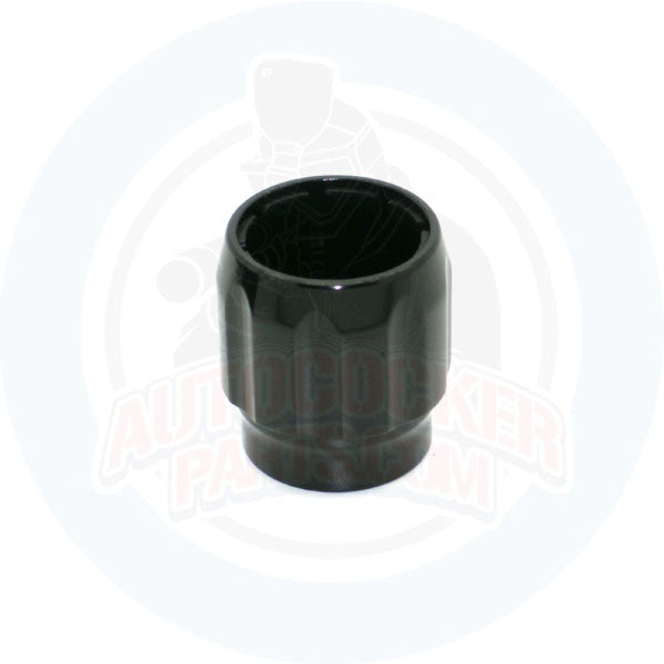 Autococker Twist Lock Feedneck - Gloss Black